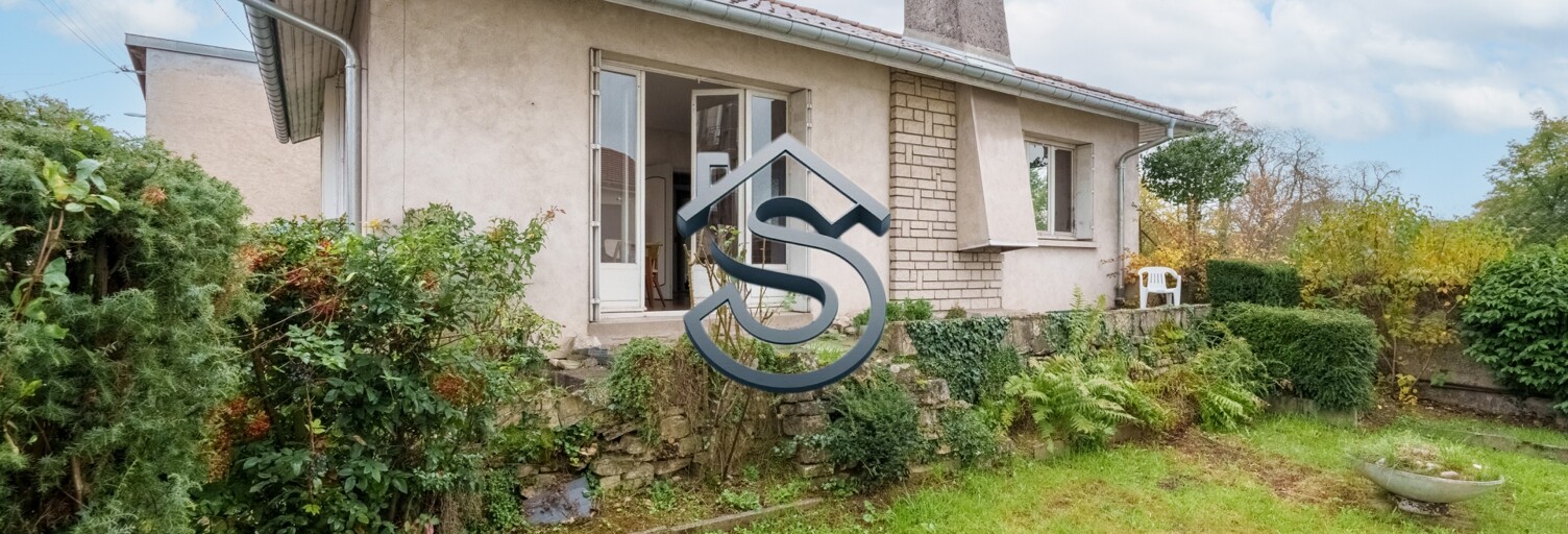 Maison 6 Pièces 134 m² à vendre à Lunéville (54300)