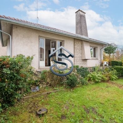 Maison 6 pièces 187000 €