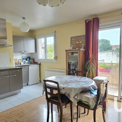 Appartement 2 pièces 155000 €