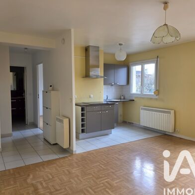 Appartement 2 pièces 153000 €