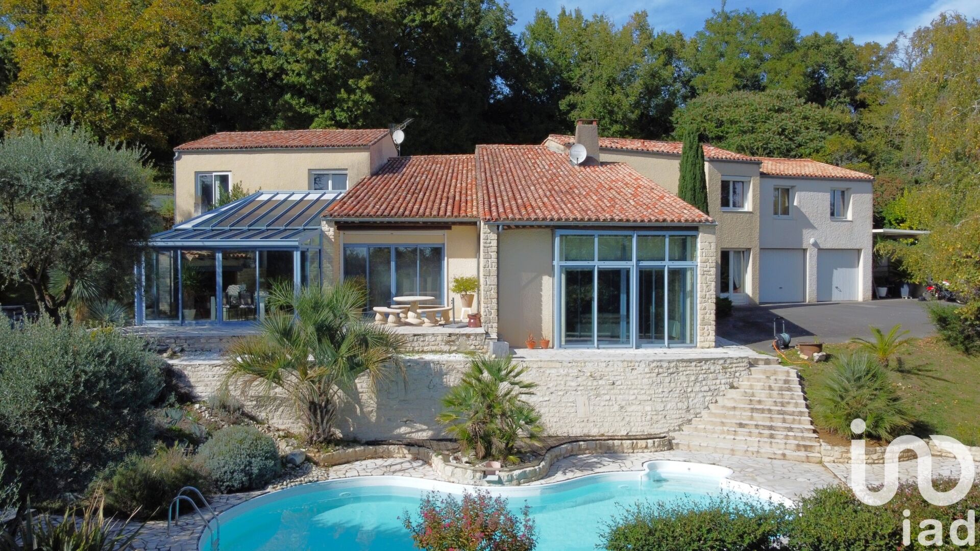 Maison à vendre, 10 pièces, 288 m², Fontenay-le-Comte