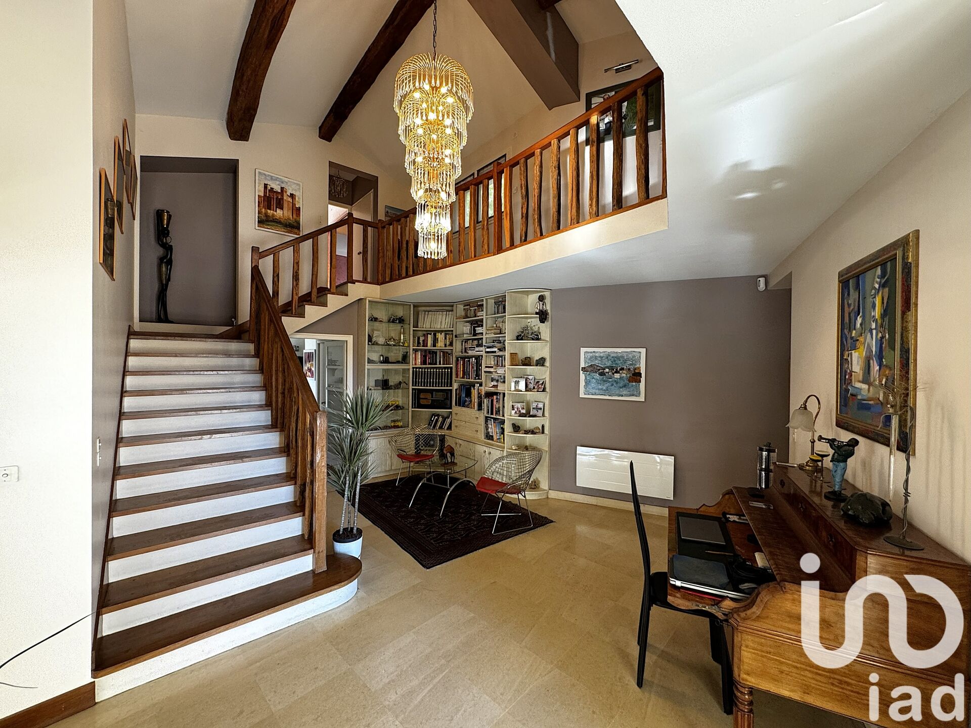 Vente Maison d'architecte 10 pièces - Photo 4