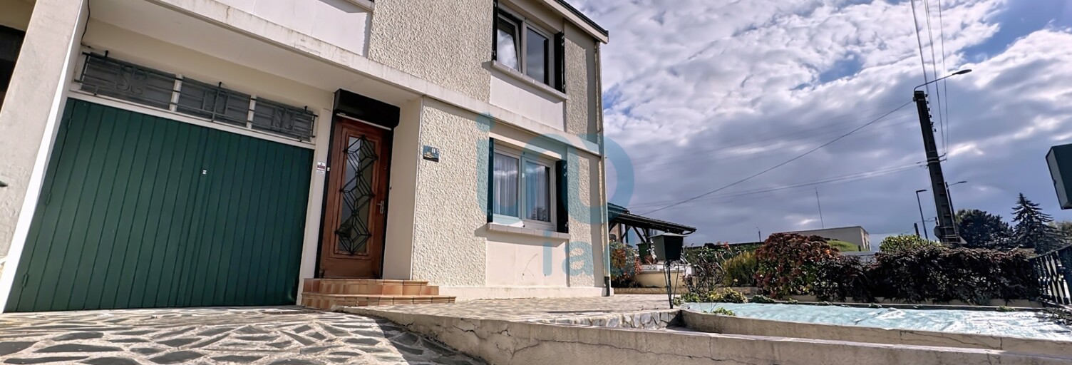 Maison 4 Pièces 70 m² à vendre à Charleville-Mézières (08000)