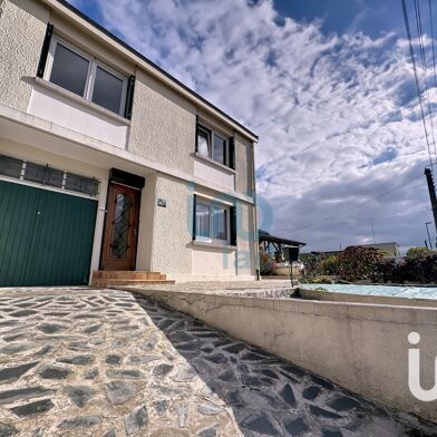 Maison 4 pièces 129900 €