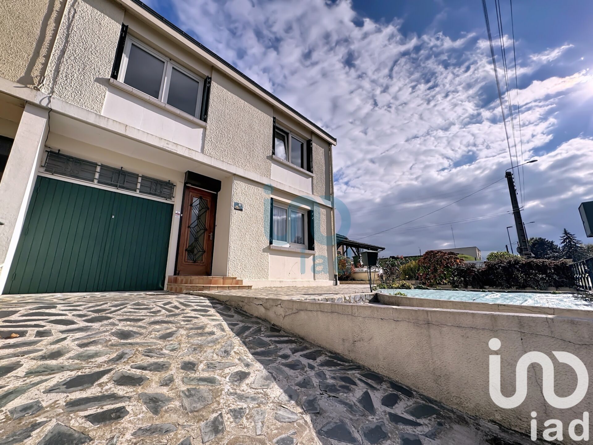 Maison à vendre, 4 pièces, 70 m², Charleville-Mézières
