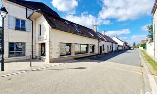 Commerce  75 m² à vendre à Saint-Benoît-sur-Loire (45730)