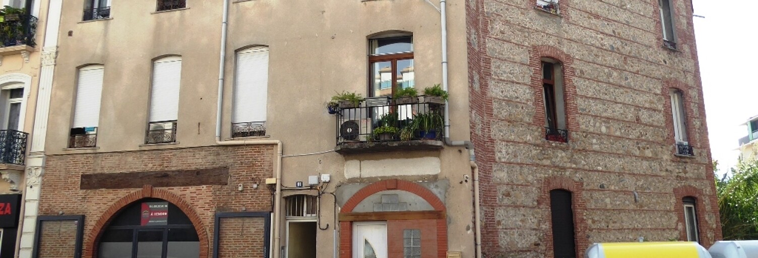 Appartement 4 Pièces 66 m² à vendre à Perpignan (66000)