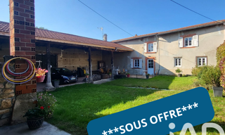 Maison 6 Pièces 160 m² à vendre à Rozier-en-Donzy (42810)