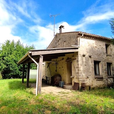 Maison 2 pièces 75500 €