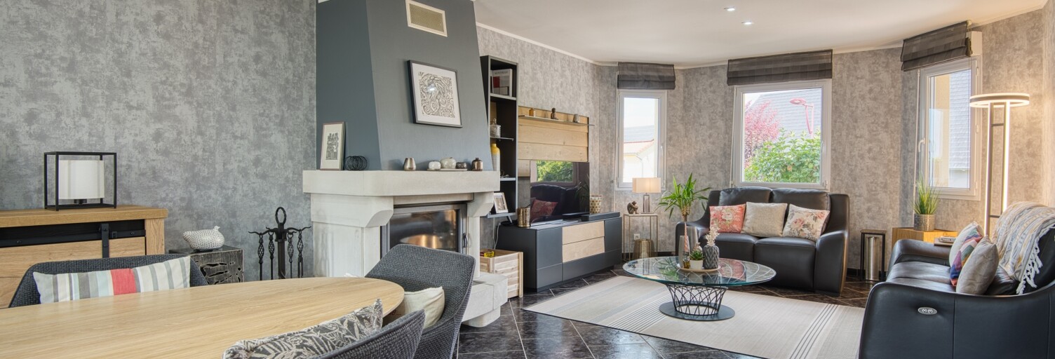 Maison 7 Pièces 175 m² à vendre à Kœnigsmacker (57970)