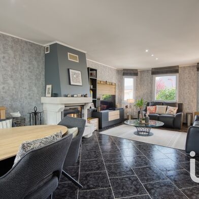 Maison 7 pièces 490000 €