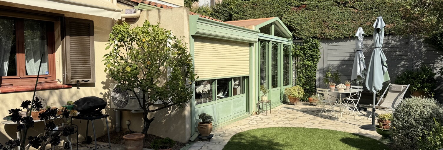 Maison 6 Pièces 136 m² à vendre à Toulon (83000)