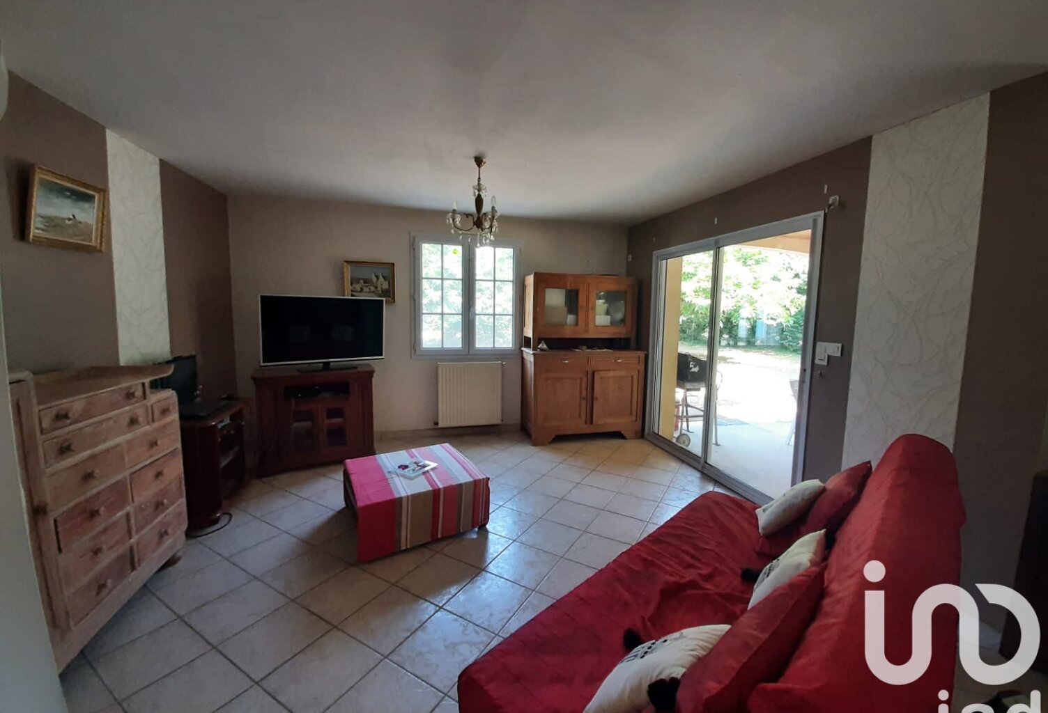 Vente Maison/villa 7 pièces — photo 1