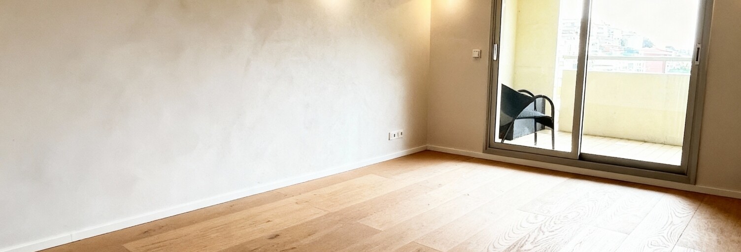 Appartement 2 Pièces 42 m² à vendre à Nice (06200)