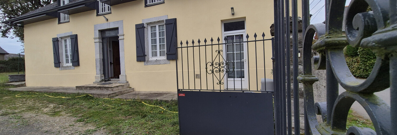 Maison 5 Pièces 118 m² à vendre à Soumoulou (64420)