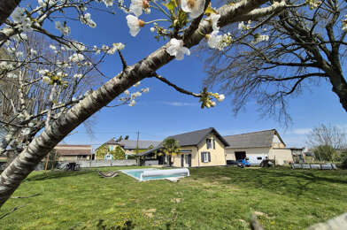 Maison 5 pièces 280000 €