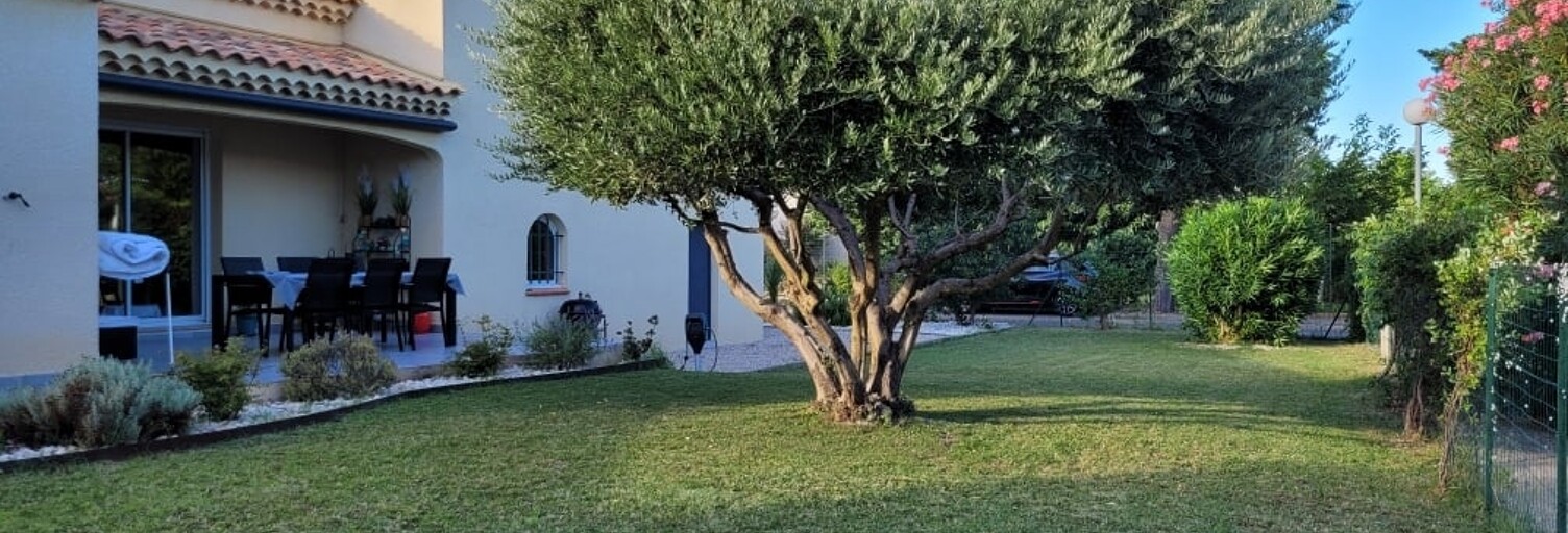 Maison 4 Pièces 105 m² à vendre à Jonquières (84150)