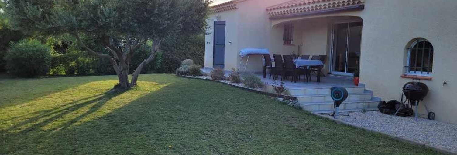 Maison 4 Pièces 105 m² à vendre à Jonquières (84150)