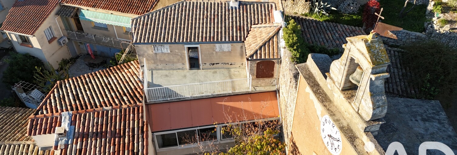 Maison 6 Pièces 116 m² à vendre à Rasteau (84110)