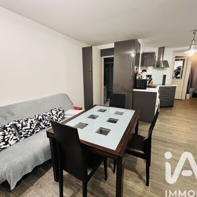 Appartement 2 pièces 79900 €