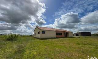 Commerce  340 m² à vendre à Mauléon (79700)