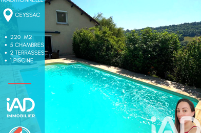 Maison 7 pièces 449000 €