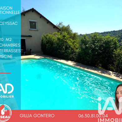 Maison 7 pièces 449000 €