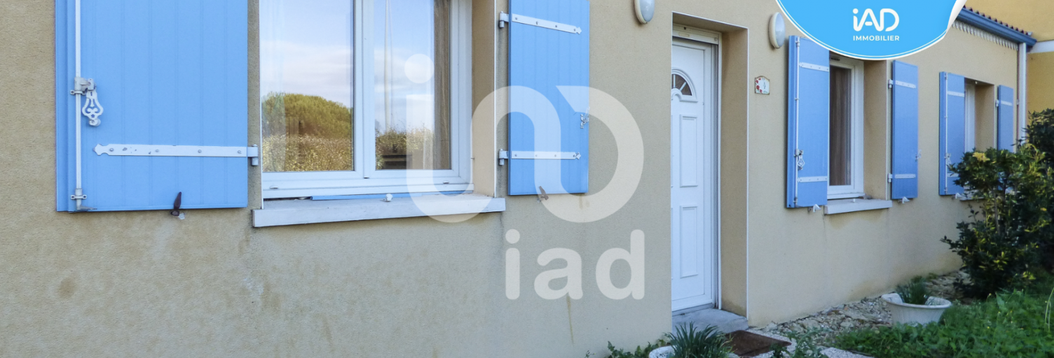 Maison 4 Pièces 89 m² à vendre à Châtelaillon-Plage (17340)