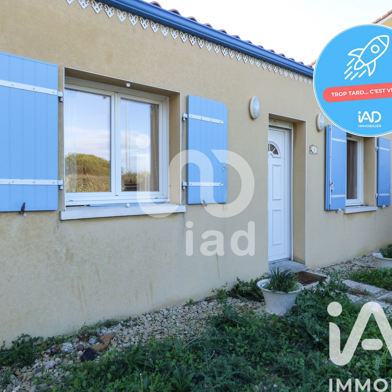 Maison 4 pièces 380000 €