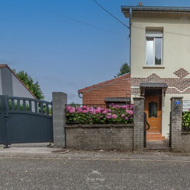 Maison 5 pièces 249500 €