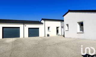 Maison 5 Pièces 101 m² à vendre à Tercé (86800)