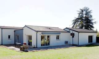 Maison 5 Pièces 101 m² à vendre à Tercé (86800)