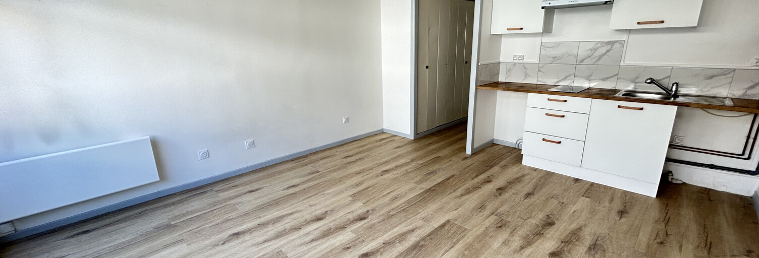 Appartement 1 Pièce 26 m² à vendre à Lourdes (65100)