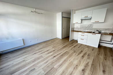 Appartement 1 pièces 49900 €