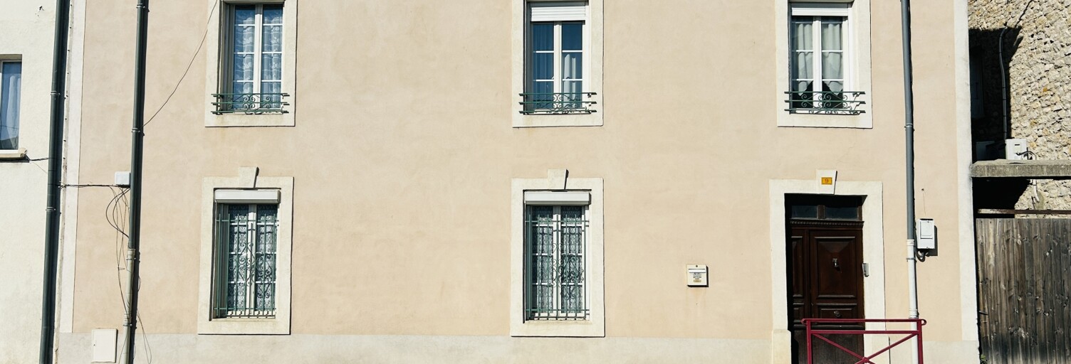 Maison 6 Pièces 162 m² à vendre à Salindres (30340)