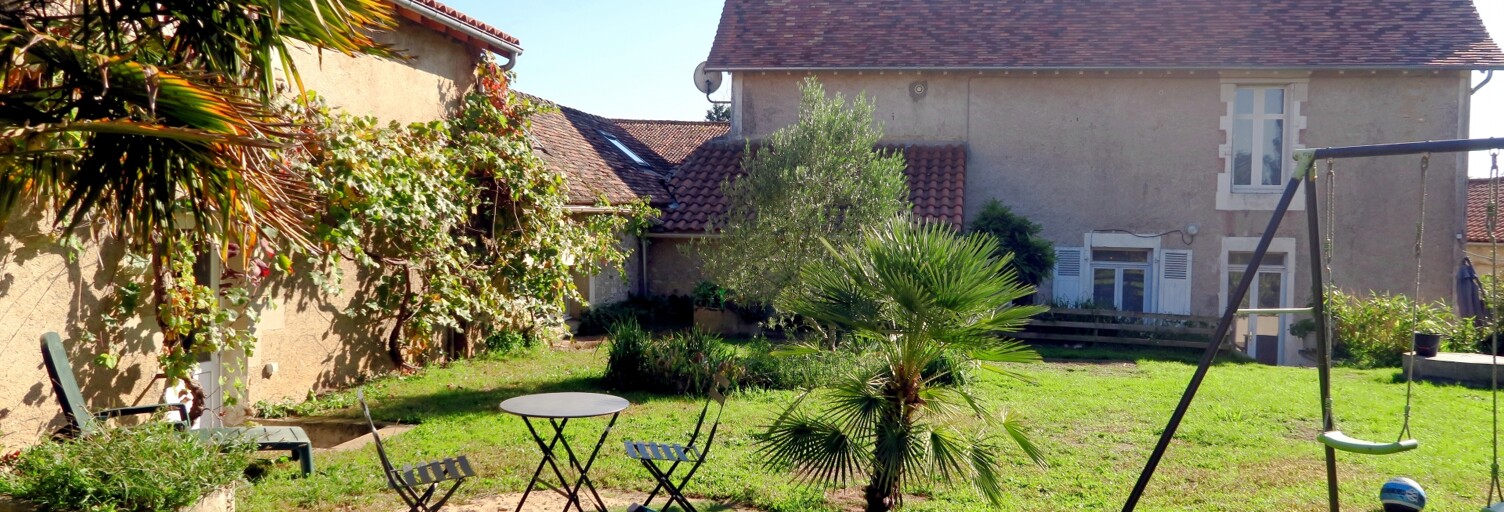 Maison 7 Pièces 150 m² à vendre à Jouhet (86500)