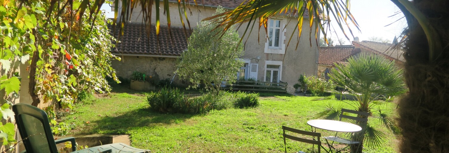 Maison 7 Pièces 150 m² à vendre à Jouhet (86500)