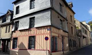 Appartement 1 Pièce 28 m² à vendre à Honfleur (14600)