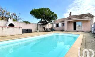 Maison 5 Pièces 121 m² à vendre à Saint-Nazaire-d'Aude (11120)
