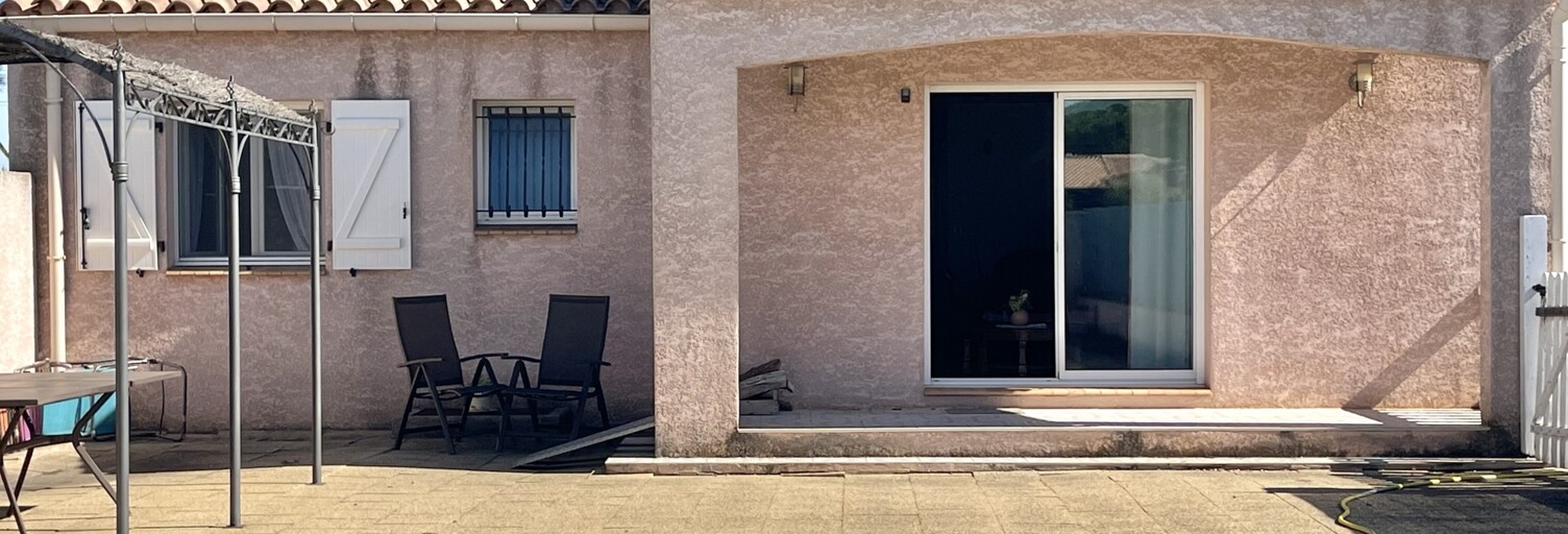 Maison 5 Pièces 121 m² à vendre à Saint-Nazaire-d'Aude (11120)