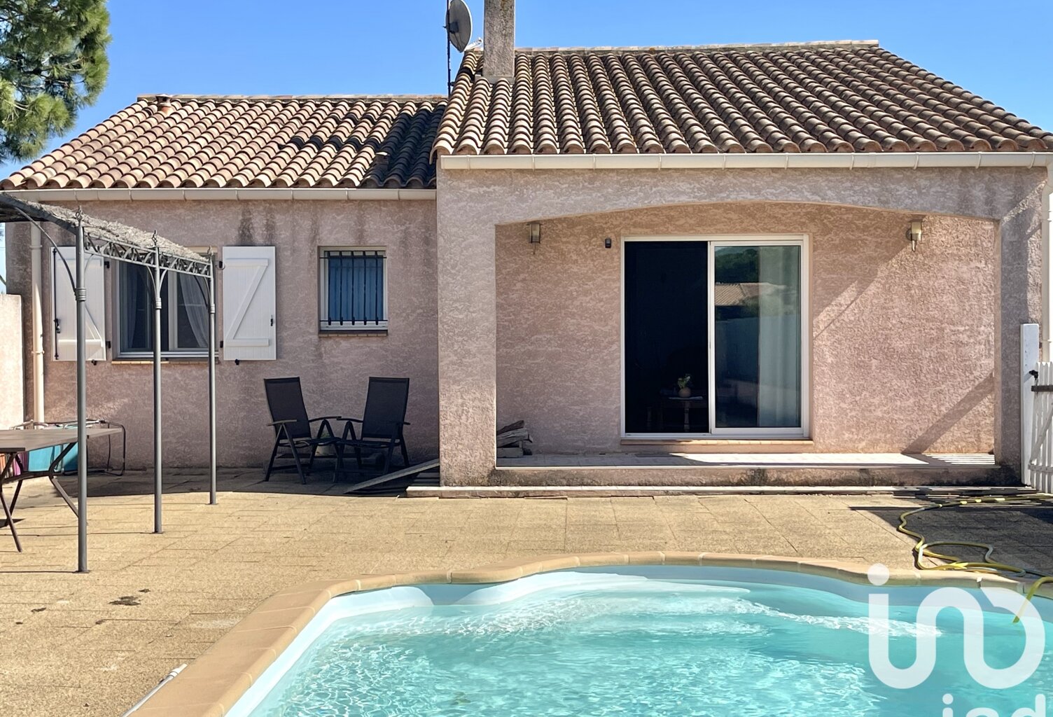 Vente Maison traditionnelle 5 pièces — photo 1