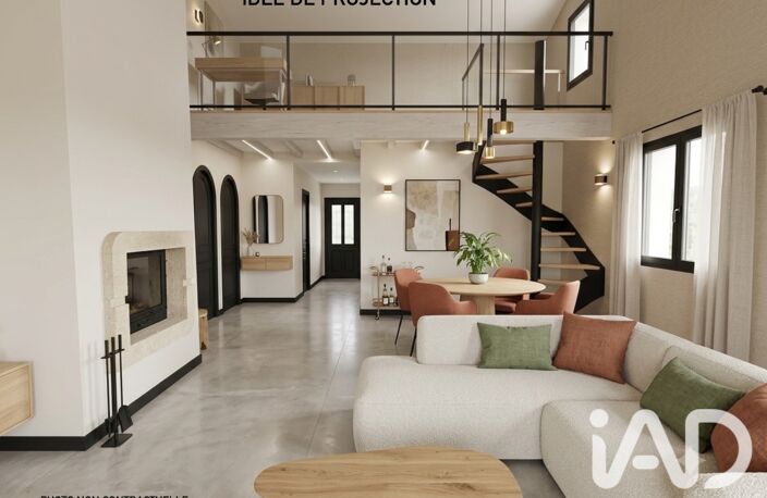 Vente Maison traditionnelle 5 pièces — photo 2
