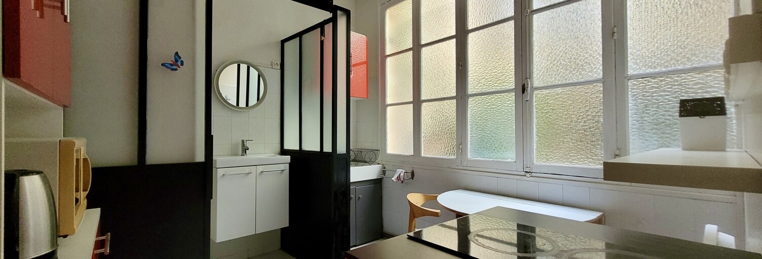 Appartement 2 Pièces 43 m² à vendre à Perpignan (66000)