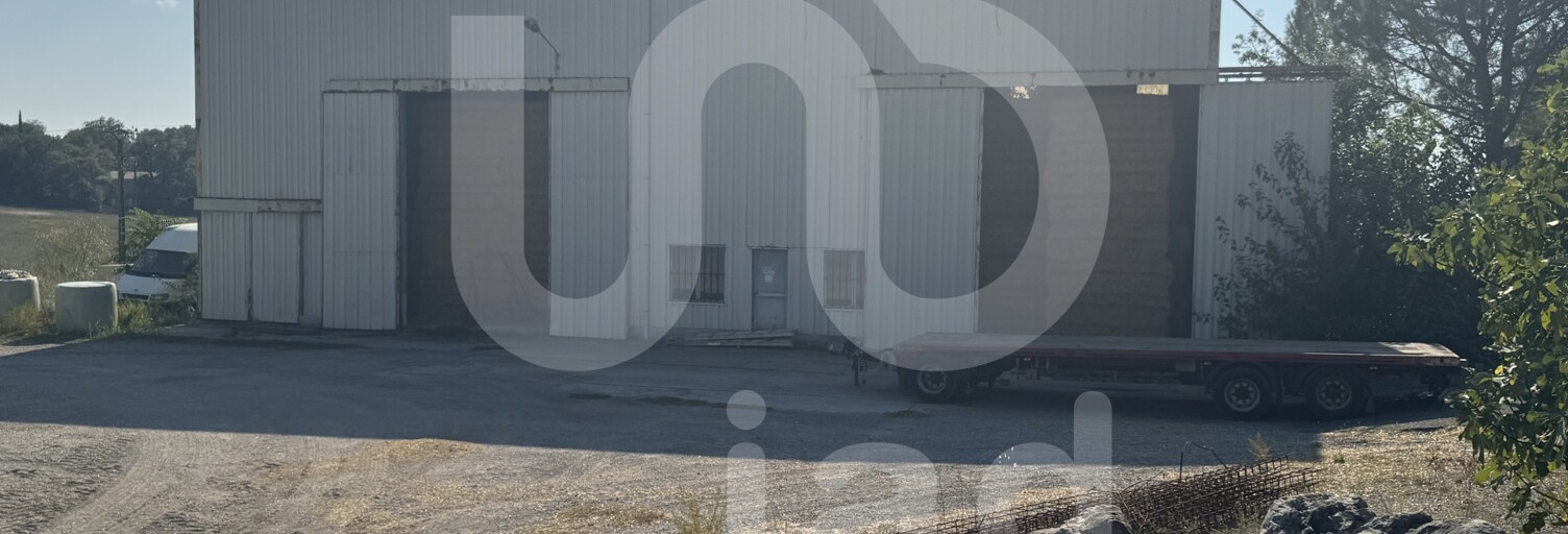 Maison 1 Pièce 403 m² à vendre à Méjannes-lès-Alès (30340)