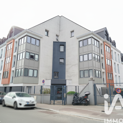 Appartement 3 pièces 140000 €