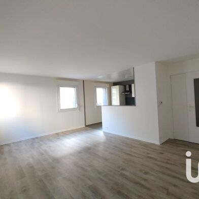 Appartement 3 pièces 135000 €
