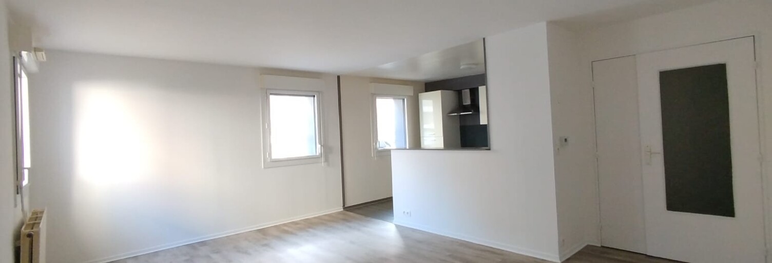 Appartement 3 Pièces 68 m² à vendre à Rouen (76100)