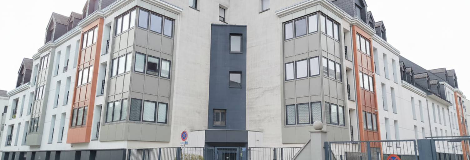 Appartement 3 Pièces 68 m² à vendre à Rouen (76100)