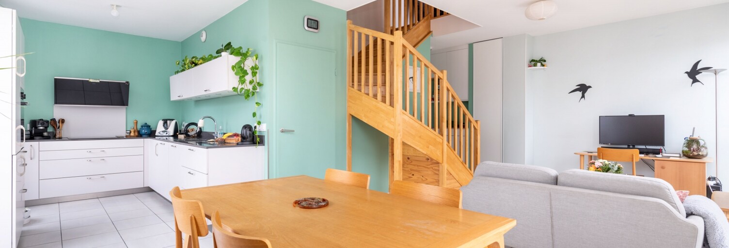 Appartement 4 Pièces 100 m² à vendre à Villeurbanne (69100)