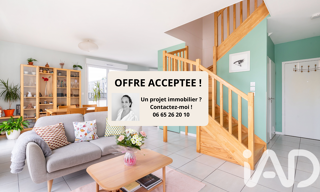 Appartement 4 Pièces 100 m² à vendre à Villeurbanne (69100)